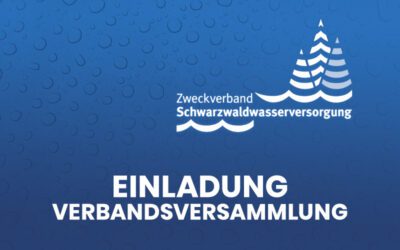 Einladung zur öffentlichen Verbandsversammlung